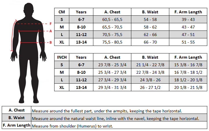 44-dirt-bike-jersey-size-chart